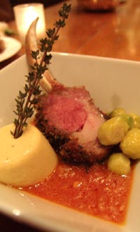 ���ع�ѱ��ǡ� ��ͼ��Roast Rack of Lamb�������ţ�
