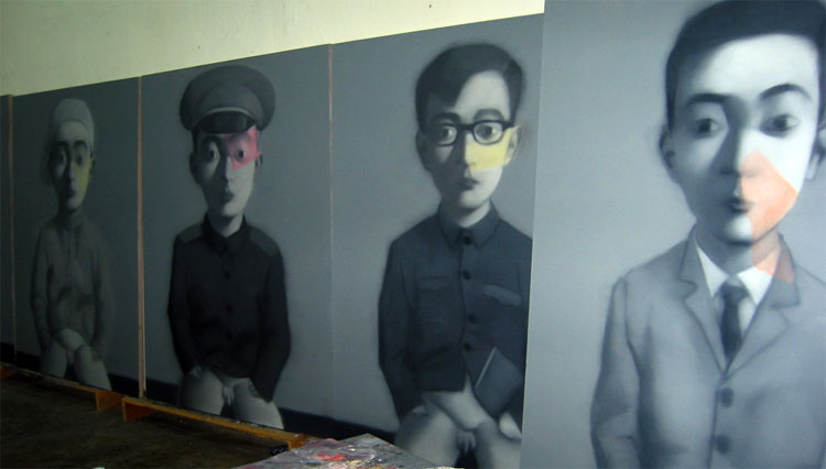 Zhang Xiaofang, ������